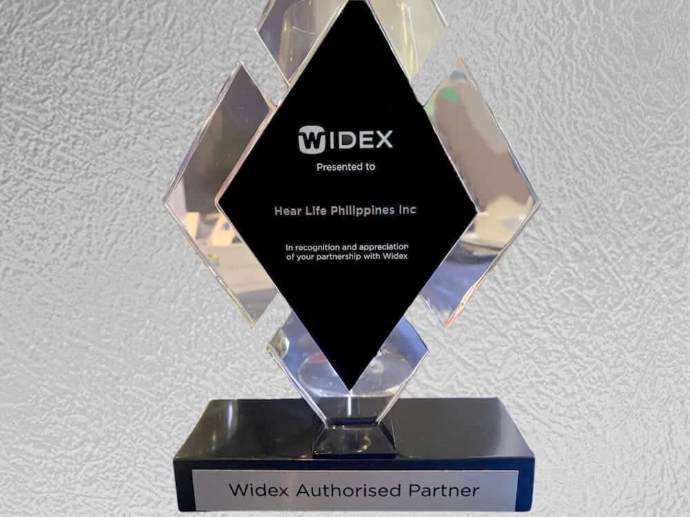 Hear Life Philppines Widex Authorised Partner