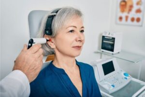 hearing test
