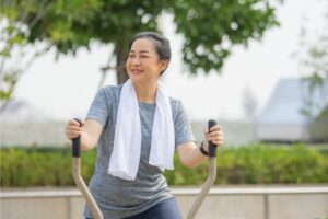 regular exercise