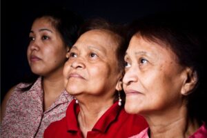 filipino women