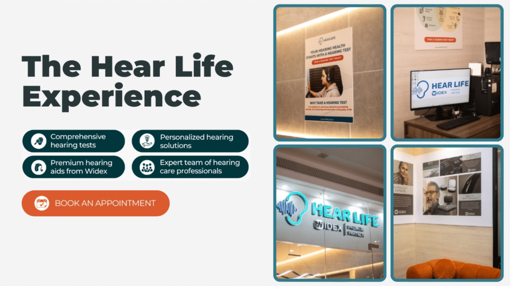 THE HEARLIFE EXPERIENCE